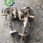 Toyota Corolla Orijinal Çıkma Taşıyıcı