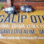 Toyota Corolla Emniyet Kemeri Hatasız Orjinal Çıkma