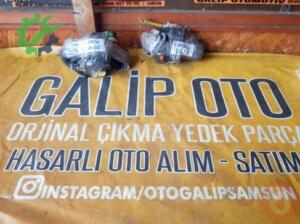 Toyota Corolla Emniyet Kemeri Hatasız Orjinal Çıkma