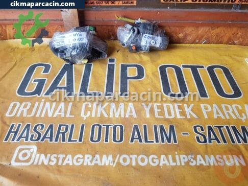 Toyota Corolla Emniyet Kemeri çıkma parça