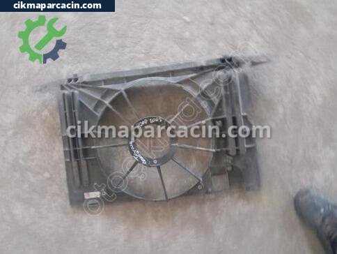 Toyota Corolla Fan Paneli çıkma parça