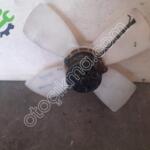 TOYOTA COROLLA  FAN MOTORU VE PERVANESİ