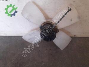TOYOTA COROLLA  FAN MOTORU VE PERVANESİ