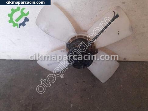 Toyota Corolla Fan Motoru çıkma parça