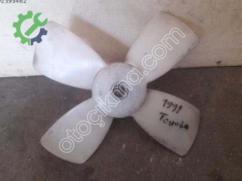 Toyota Corolla Fan Motoru çıkma parça