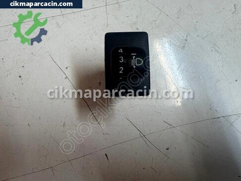 Toyota Corolla Far Ayar Düğmesi çıkma parça