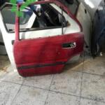 Toyota corolla fındık kasa sol arka kapı çıkma orjinal