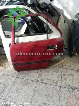 Toyota Corolla Sol Arka Kapı çıkma parça
