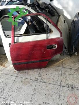 Toyota Corolla Sol Arka Kapı çıkma parça