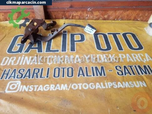 Toyota Corolla Pedal çıkma parça