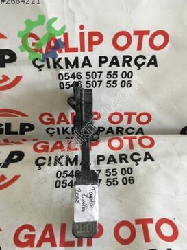Toyota Corolla Pedal çıkma parça