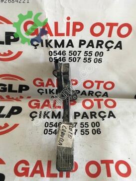 Toyota Corolla Pedal çıkma parça