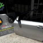 TOYOTA COROLLA HATASIZ ÇIKMA ORİJİNAL SOL ÖN KAPI 2013-18