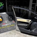 TOYOTA COROLLA HATASIZ ÇIKMA ORİJİNAL SOL ÖN KAPI 2013-18