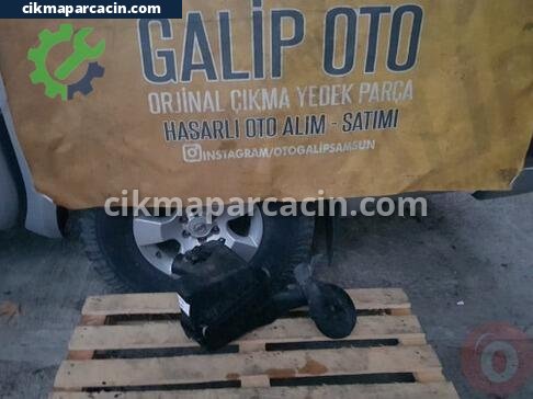 Toyota Corolla Hava Filtresi Kutusu çıkma parça