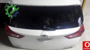 Toyota Corolla Orijinal Çıkma Bagaj Kapağı