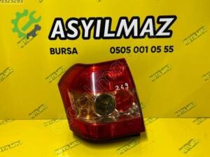 TOYOTA COROLLA HB SOL STOP 02-07 (ORJİNAL)