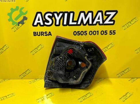 Toyota Corolla Sol Arka Stop 81561-02300 çıkma parça