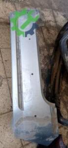 Toyota Corolla Hecbek arka tampon çıkma orjinal