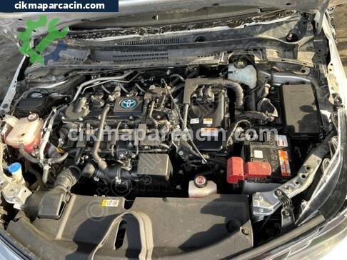 Toyota Corolla CVT Şanzıman çıkma parça