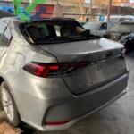 TOYOTA COROLLA HYBRİD BAGAJ KAPAĞI ORJİNAL ÇIKMA