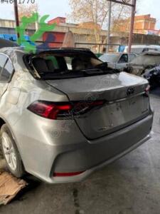 TOYOTA COROLLA HYBRİD BAGAJ KAPAĞI ORJİNAL ÇIKMA
