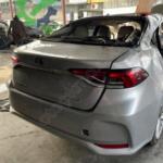 TOYOTA COROLLA HYBRİD BAGAJ KAPAĞI ORJİNAL ÇIKMA