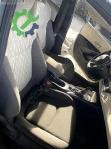 TOYOTA COROLLA HYBRİD KOLTUK TAKIMI ORJİNAL ÇIKMA