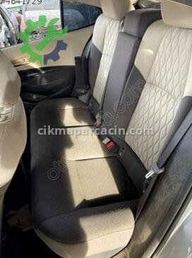 Toyota Corolla Koltuk çıkma parça