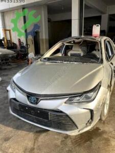 TOYOTA COROLLA HYBRİD ÖN TAMPON ORJİNAL ÇIKMA