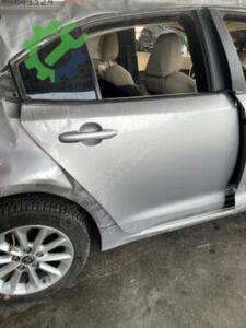 TOYOTA COROLLA HYBRİD SAĞ ARKA KAPI BOŞ ORJİNAL ÇIKMA