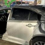 TOYOTA COROLLA HYBRİD SOL ARKA KAPI BOŞ ORJİNAL ÇIKMA