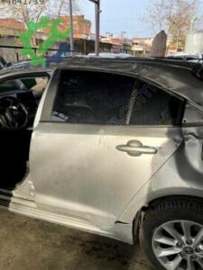 TOYOTA COROLLA HYBRİD SOL ARKA KAPI BOŞ ORJİNAL ÇIKMA