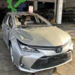 TOYOTA COROLLA HYBRİD SOL FAR ORJİNAL ÇIKMA