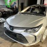 TOYOTA COROLLA HYBRİD SOL FAR ORJİNAL ÇIKMA
