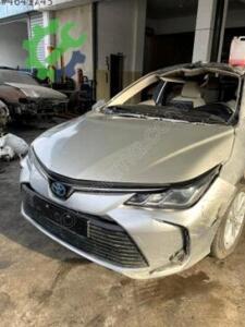 TOYOTA COROLLA HYBRİD SOL FAR ORJİNAL ÇIKMA