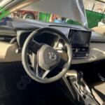 TOYOTA COROLLA HYBRİD TORPİDO DOLU ORJİNAL ÇIKMA