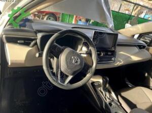 TOYOTA COROLLA HYBRİD TORPİDO DOLU ORJİNAL ÇIKMA