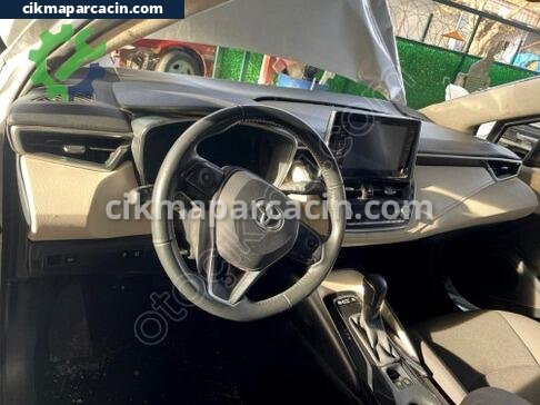 Toyota Corolla Torpido çıkma parça