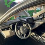 TOYOTA COROLLA HYBRİD TORPİDO DOLU ORJİNAL ÇIKMA