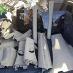 Toyota Corolla İç Trim Plastiği Hatasız Orjinal Çıkma