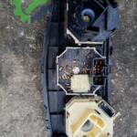 Toyota Corolla kalorifer kontrol paneli
