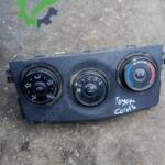 Toyota Corolla kalorifer kontrol paneli
