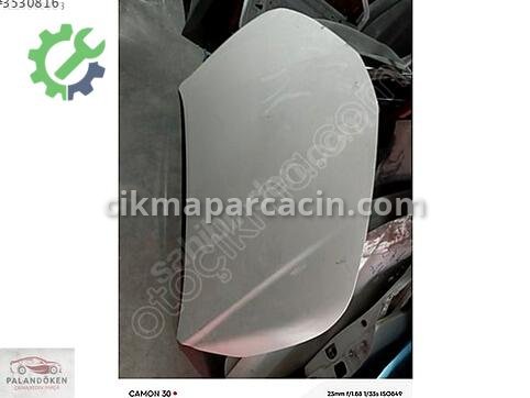 Toyota Corolla Kaput çıkma parça