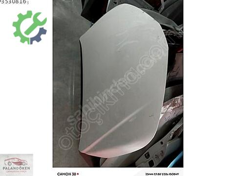 Toyota Corolla Kaput çıkma parça