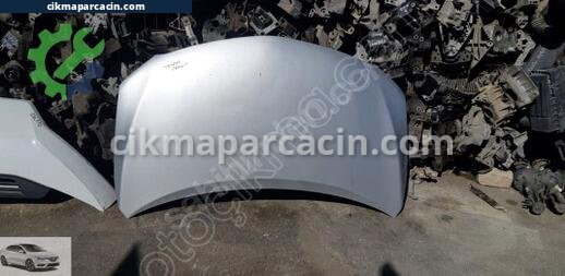 Toyota Corolla Kaput çıkma parça