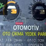 Toyota Corolla Kaput Dayama Çubuğu Orjinal Çıkma (13-18)