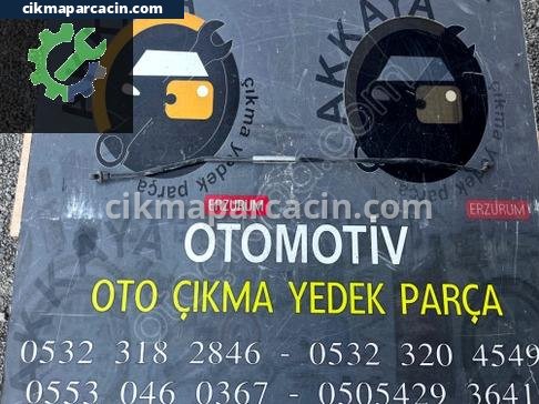 Toyota Corolla Kaput çıkma parça