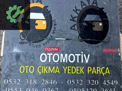 Toyota Corolla Kaput 13-18 çıkma parça