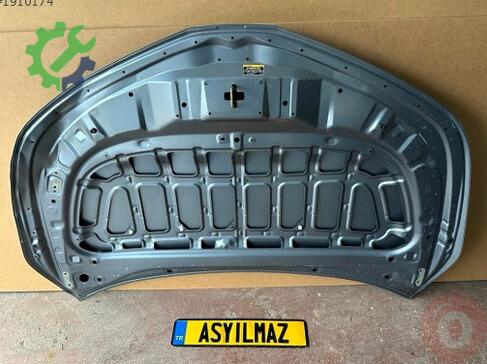 Toyota Corolla Kaput 19-21 çıkma parça